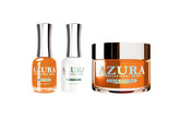 AZURA 4in1 - Gel Lacquer Dip Dap Powder - #174-simple-AZURA- Nail Supply American Gel Polish - Phuong Ni